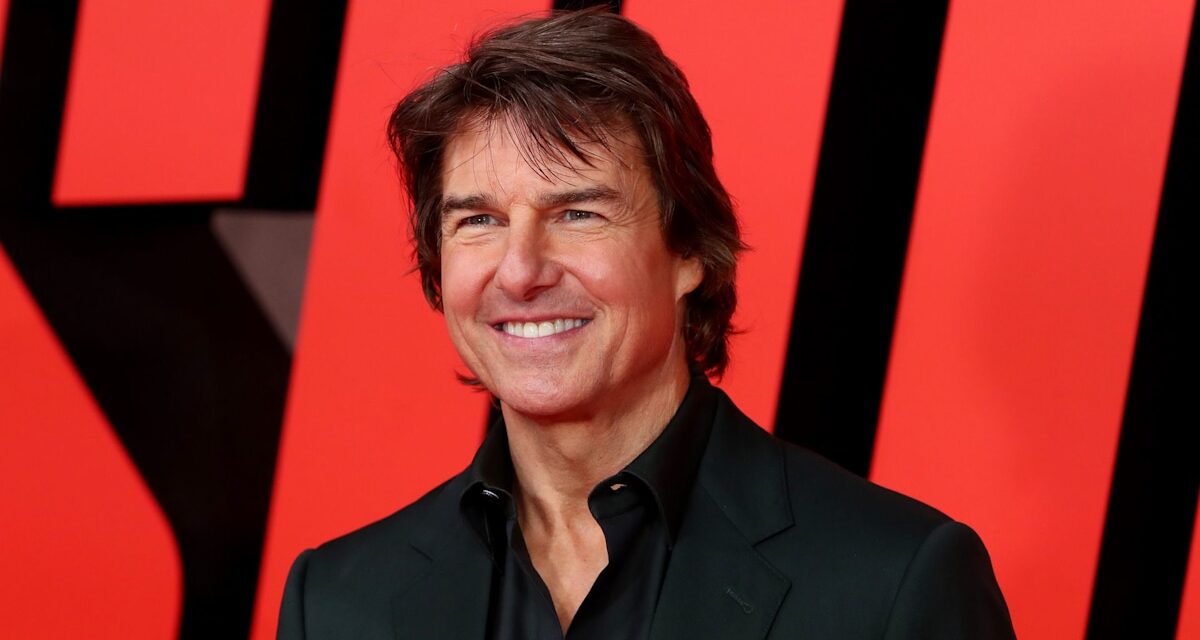 La première demande inhabituelle de Tom Cruise dans un lieu de rencontre « discret » au Royaume-Uni qu&rsquo;il a laissé derrière lui