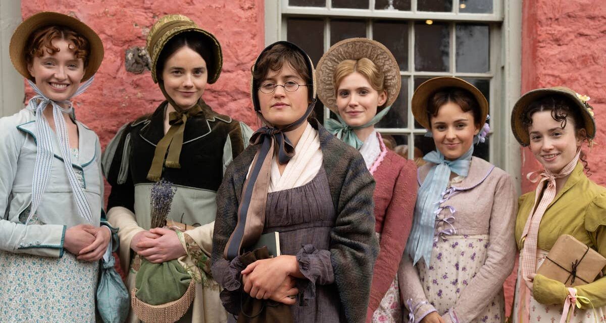 Les téléspectateurs saluent la nouvelle série de Jane Austen, The Other Bennet Sister, comme le « meilleur drame d&rsquo;époque »