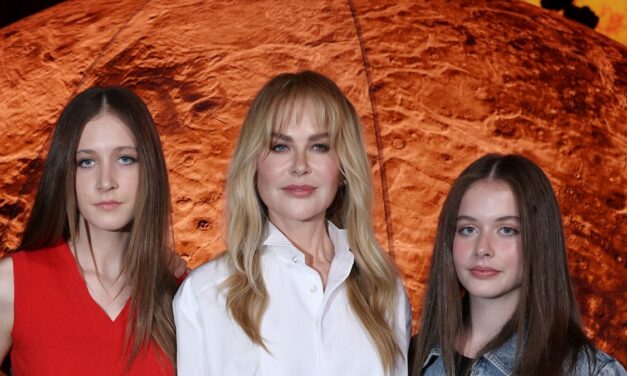 Nicole Kidman révèle où ses filles fixent la limite dans une mise à jour familiale