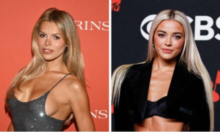 Les incroyables photos d&rsquo;hier et d&rsquo;aujourd&rsquo;hui de Brooks Nader et Livvy Dunne révélées