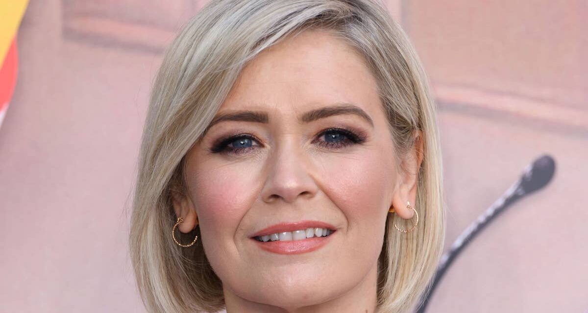 Rencontrez les ex célèbres de Suzanne Shaw alors que la star de Hear&rsquo;Say devient grand-mère à 44 ans