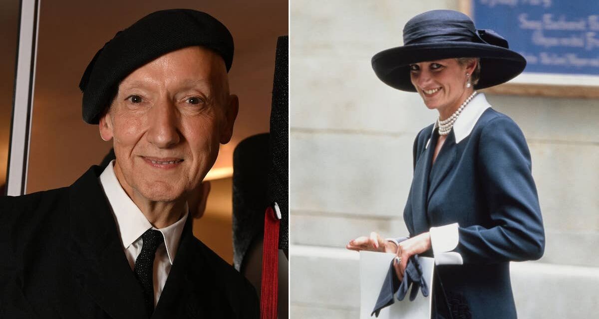 Le créateur de chapeaux de la princesse Diana apporte le glamour de Gatsby le magnifique des années 1920 à Ascot 2026