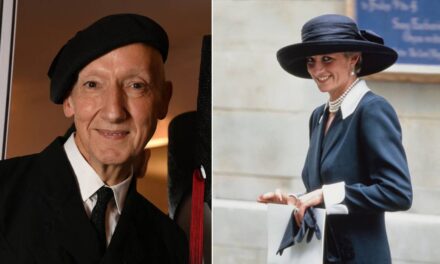 Le créateur de chapeaux de la princesse Diana apporte le glamour de Gatsby le magnifique des années 1920 à Ascot 2026