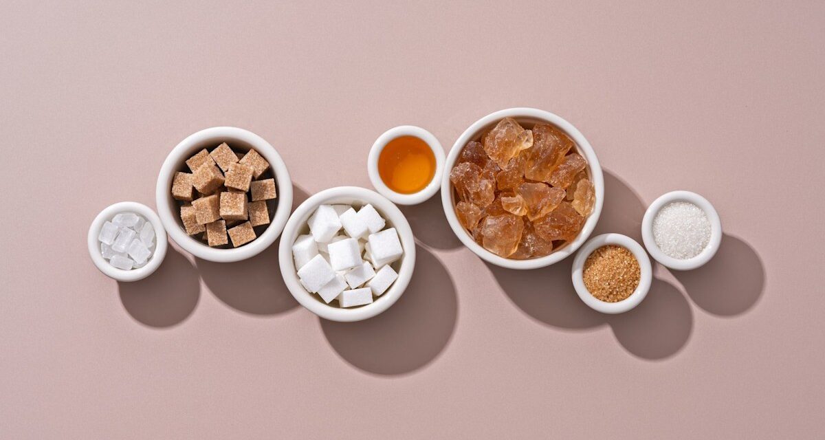 5 alternatives naturelles aux édulcorants artificiels – et certaines sont des centrales « antioxydantes »