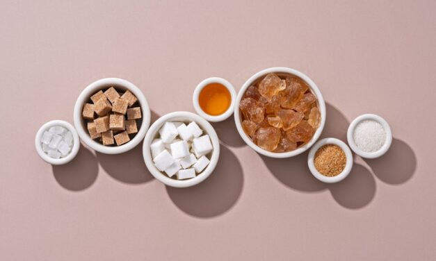 5 alternatives naturelles aux édulcorants artificiels – et certaines sont des centrales « antioxydantes »