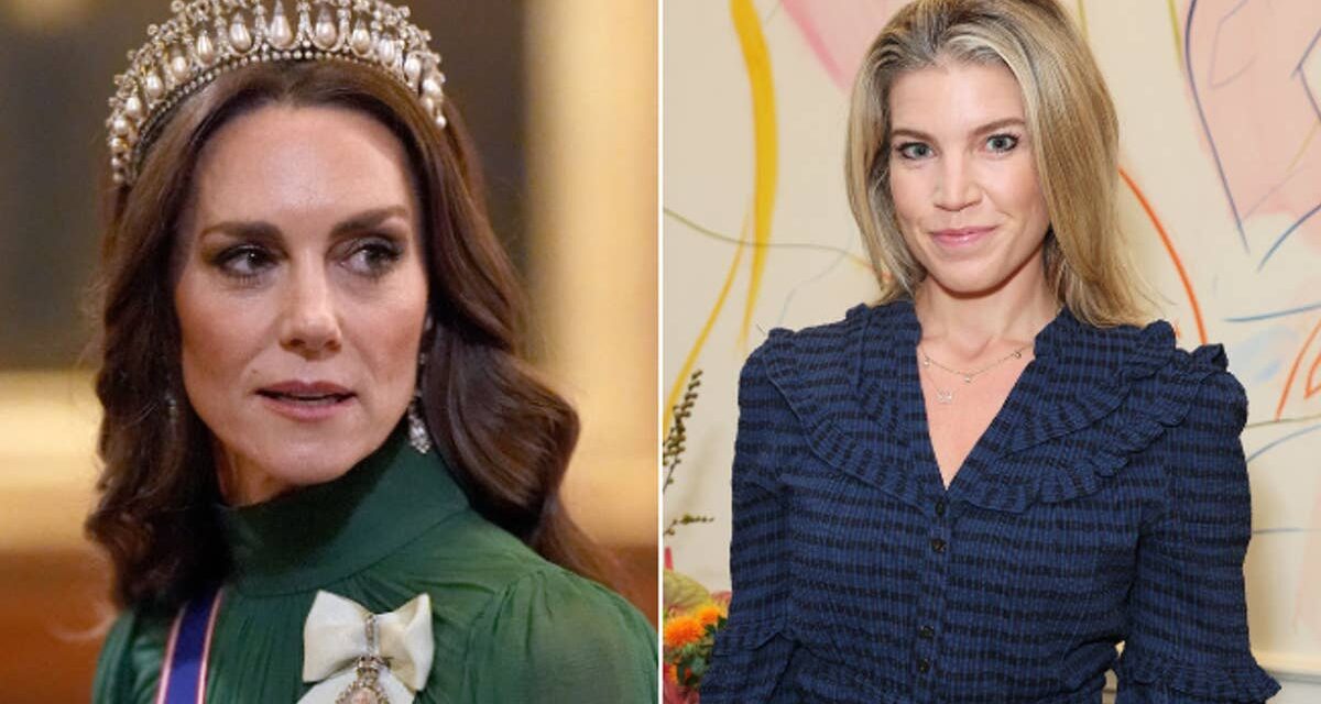 L&rsquo;ancien assistant personnel de Kate Middleton fait le point