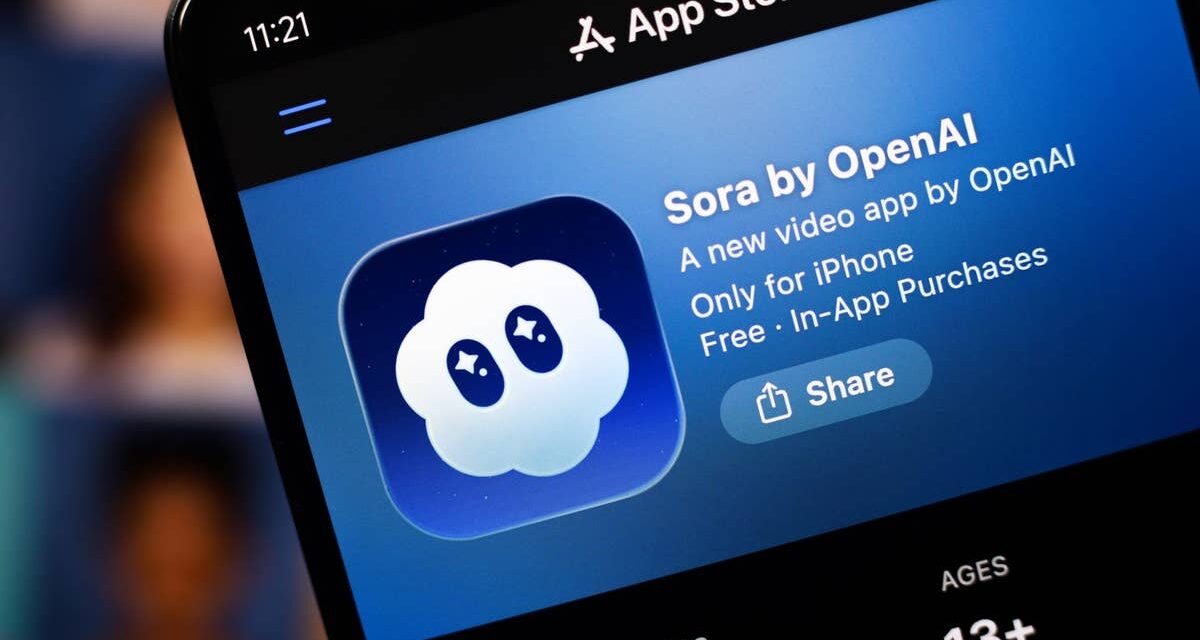 Pourquoi l&rsquo;application vidéo Sora d&rsquo;OpenAI s&rsquo;arrête avant un accord d&rsquo;un milliard de dollars
