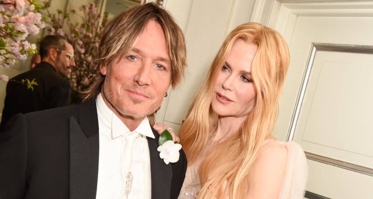 À l&rsquo;intérieur du travail discret de Keith Urban après la séparation de Nicole Kidman