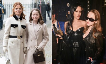 Rencontrez Bluebell, la fille de Geri Halliwell-Horner – le « bébé nepo » le plus travailleur