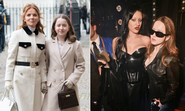 Rencontrez Bluebell, la fille de Geri Halliwell-Horner – le « bébé nepo » le plus travailleur