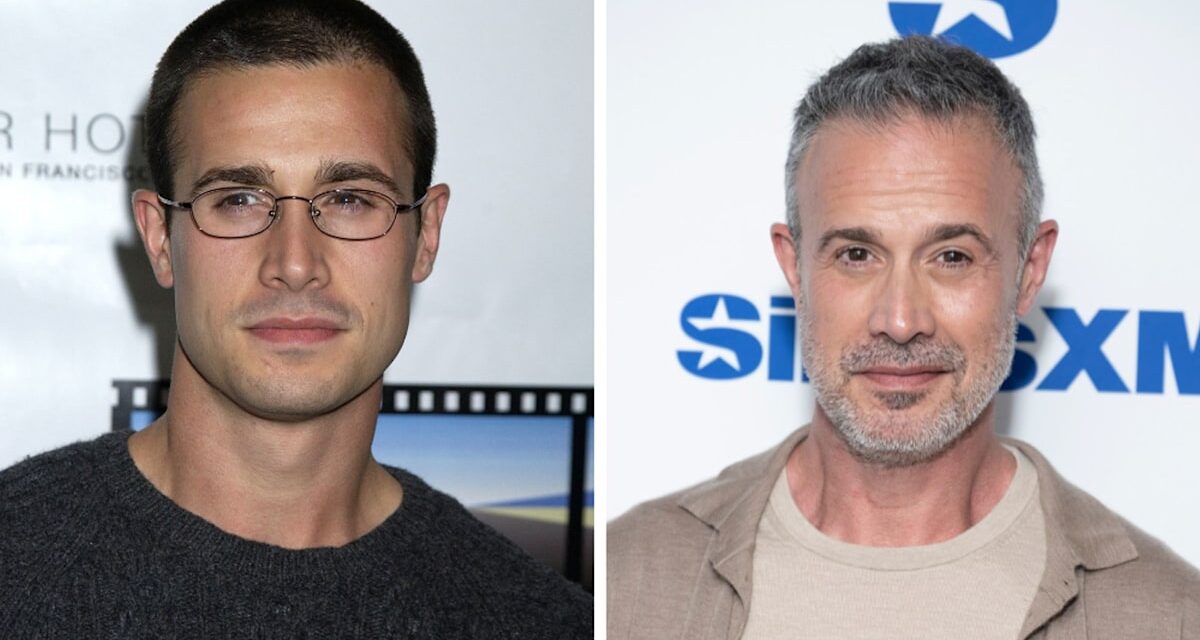 Freddie Prinze Jr. fête ses 50 ans