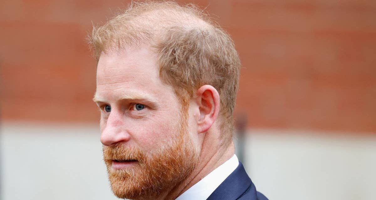 L&rsquo;ami du prince Harry demande l&rsquo;annulation d&rsquo;une décision « malveillante » en matière de sécurité