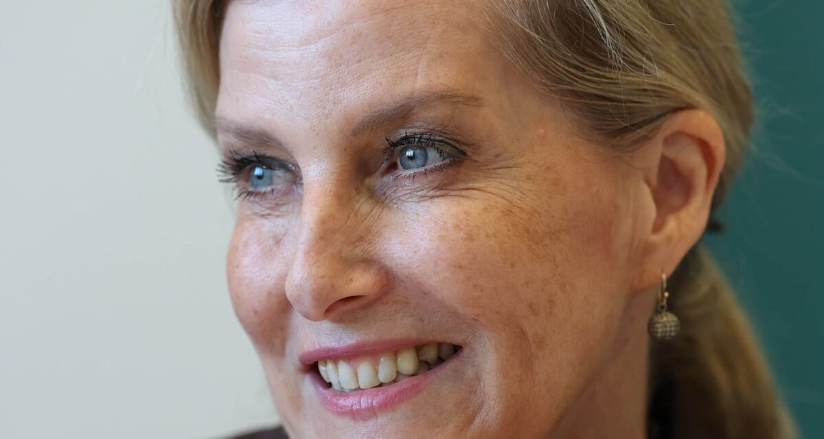 La duchesse Sophie révèle ce que c&rsquo;est vraiment d&rsquo;être dans la famille royale dans une rare interview