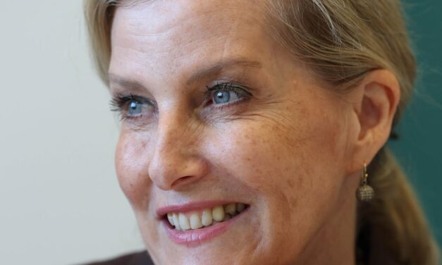 La duchesse Sophie révèle ce que c&rsquo;est vraiment d&rsquo;être dans la famille royale dans une rare interview