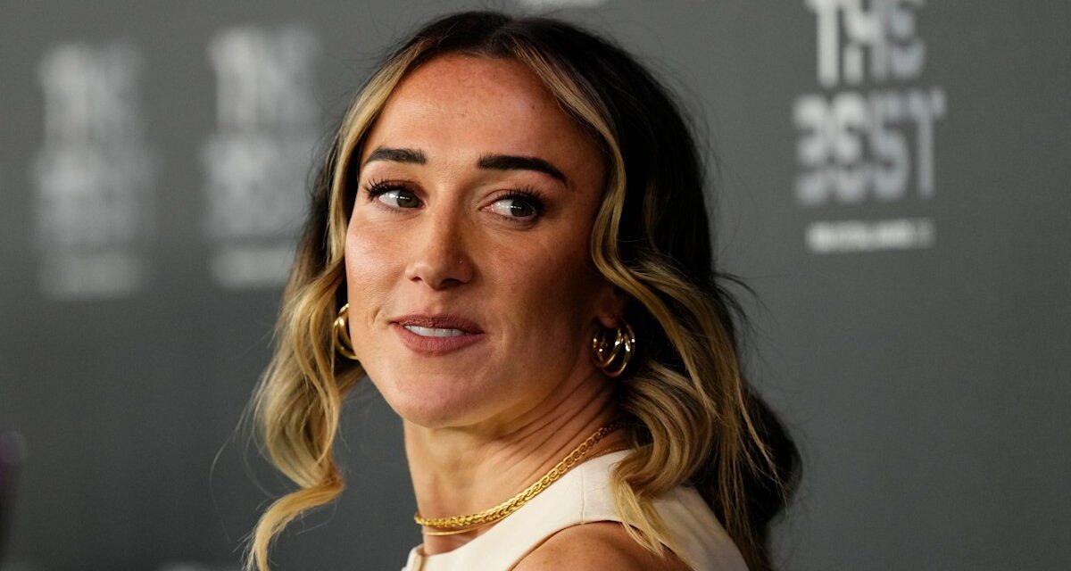 La lionne Lucy Bronze parle de l&rsquo;avenir « incroyable » du football de la princesse Charlotte – exclusif