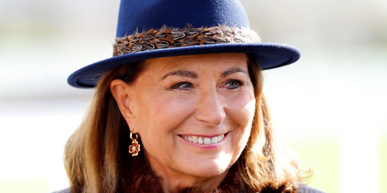 Le sac Birkin « exotique » ultra-rare de Carole Middleton est si exclusif qu&rsquo;il a une liste d&rsquo;attente de 2 ans