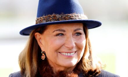 Le sac Birkin « exotique » ultra-rare de Carole Middleton est si exclusif qu&rsquo;il a une liste d&rsquo;attente de 2 ans