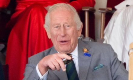 Le rôle « noble » du roi Charles au château de Windsor ravit les fans