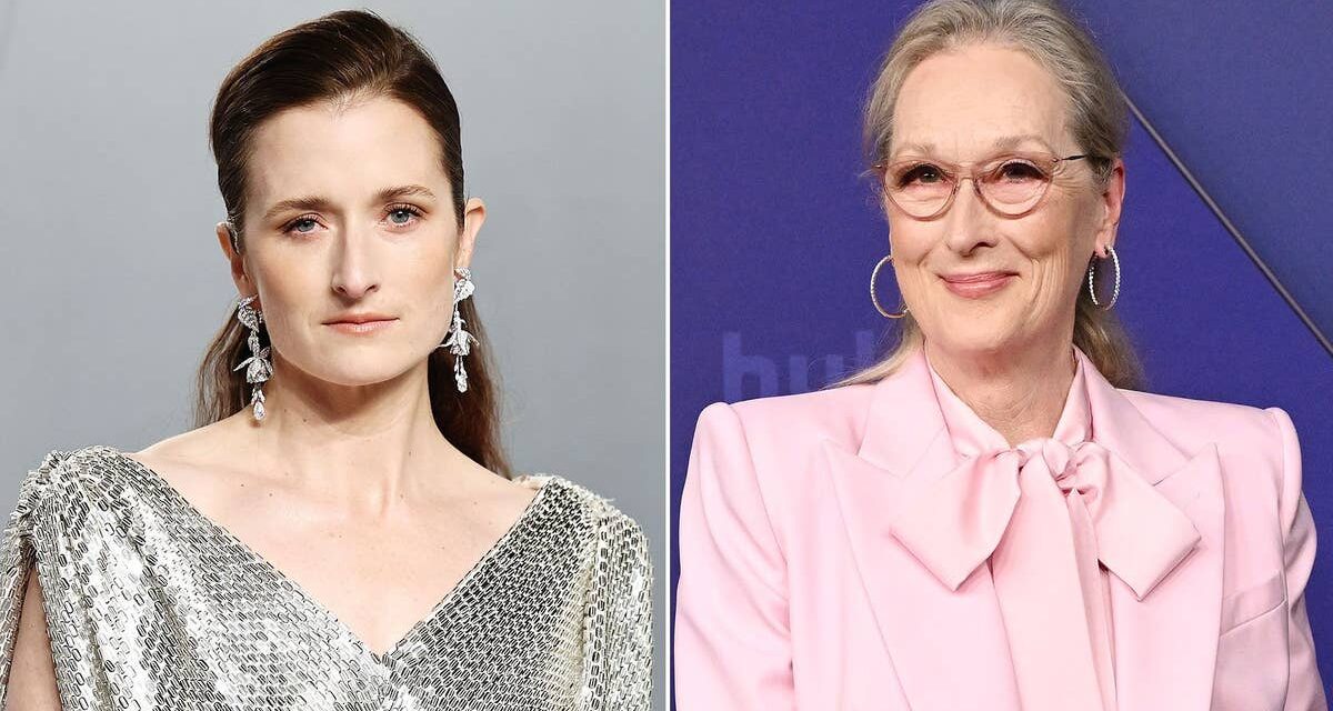 Les trois filles sosies de Meryl Streep font une apparition très rare aux Oscars – dont Grace Gummer de Love Story