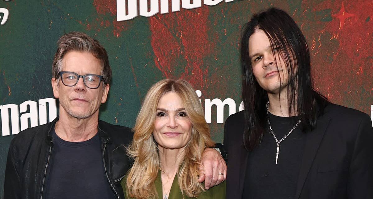 Travis, le fils de Kyra Sedgwick et Kevin Bacon, dévoile une transformation capillaire incontournable