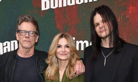 Travis, le fils de Kyra Sedgwick et Kevin Bacon, dévoile une transformation capillaire incontournable