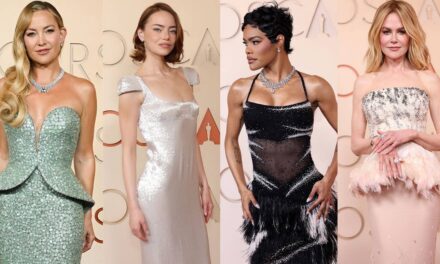 Oscars 2026 les mieux habillés : tous les looks éblouissants du tapis rouge de Kate Hudson, Emma Stone, Teyana Taylor et bien d&rsquo;autres