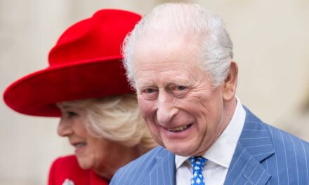 Le roi Charles et la reine Camilla prouvent qu&rsquo;ils sont « comme tous les couples mariés » avec un moment mémorable filmé