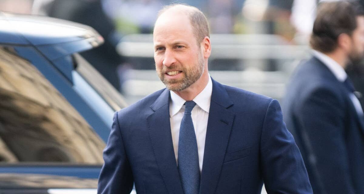 Le prince William rend hommage à la princesse Diana à l&rsquo;occasion de la fête des mères avec un message sincère et une photo oubliée depuis longtemps