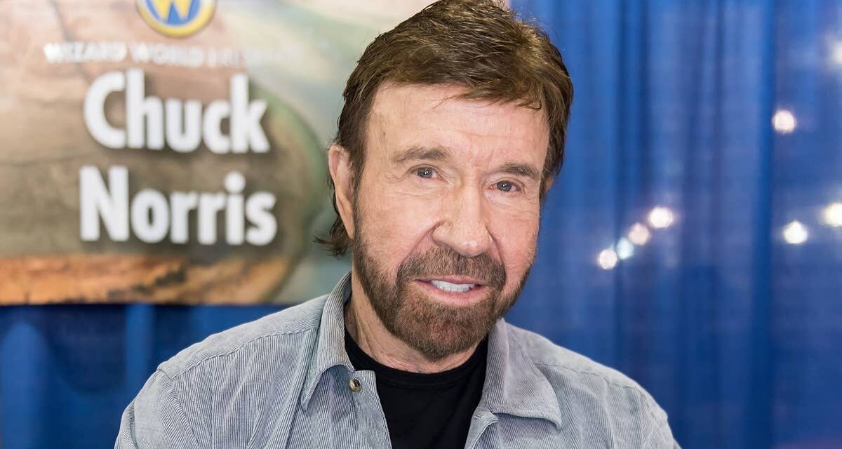 La petite-fille de Chuck Norris rend hommage au défunt acteur après son décès à 86 ans