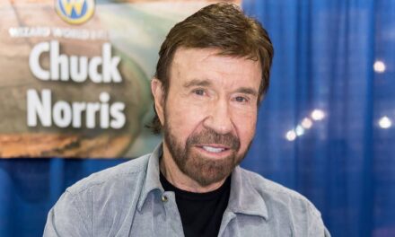 La petite-fille de Chuck Norris rend hommage au défunt acteur après son décès à 86 ans