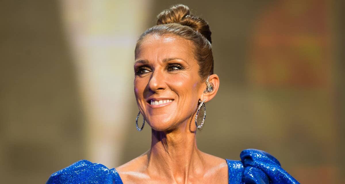 Céline Dion de retour sur scène avec un concert à Paris — détails