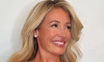 L&rsquo;ensemble de style Chanel de Cat Deeley est la chose la plus rêveuse que j&rsquo;ai vue ce mois-ci – achetez le look