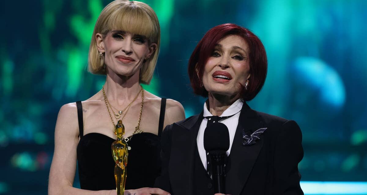 Pourquoi Sharon Osbourne sera un roc pour Kelly Osbourne après une séparation choquante
