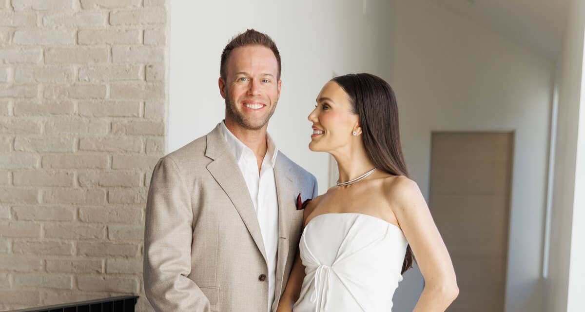 Exclusif : dans les coulisses du somptueux mariage de la belle-sœur de Paris Hilton, Maggie Reum