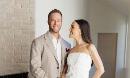 Exclusif : dans les coulisses du somptueux mariage de la belle-sœur de Paris Hilton, Maggie Reum