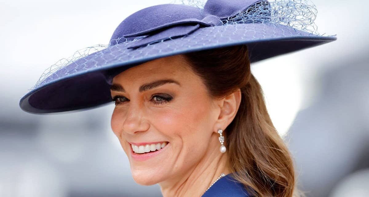 Kate Middleton vient de « rejeter » cette règle de beauté – et est plus belle que jamais