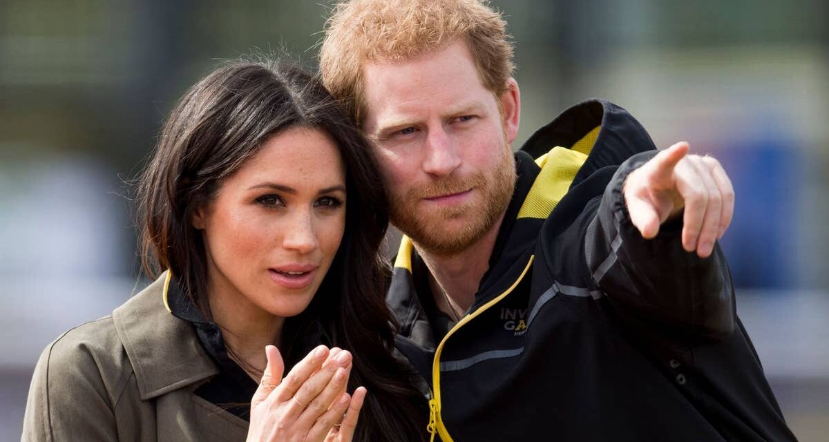 SNL UK s&rsquo;en prend brutalement au prince Harry et à Meghan Markle dans un sketch « effrayant » d&rsquo;Andrew Mountbatten-Windsor