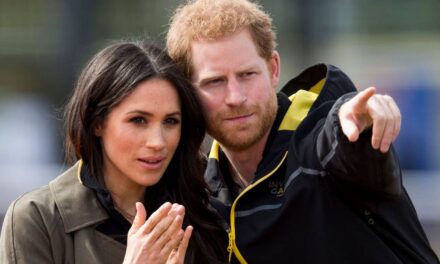 SNL UK s&rsquo;en prend brutalement au prince Harry et à Meghan Markle dans un sketch « effrayant » d&rsquo;Andrew Mountbatten-Windsor