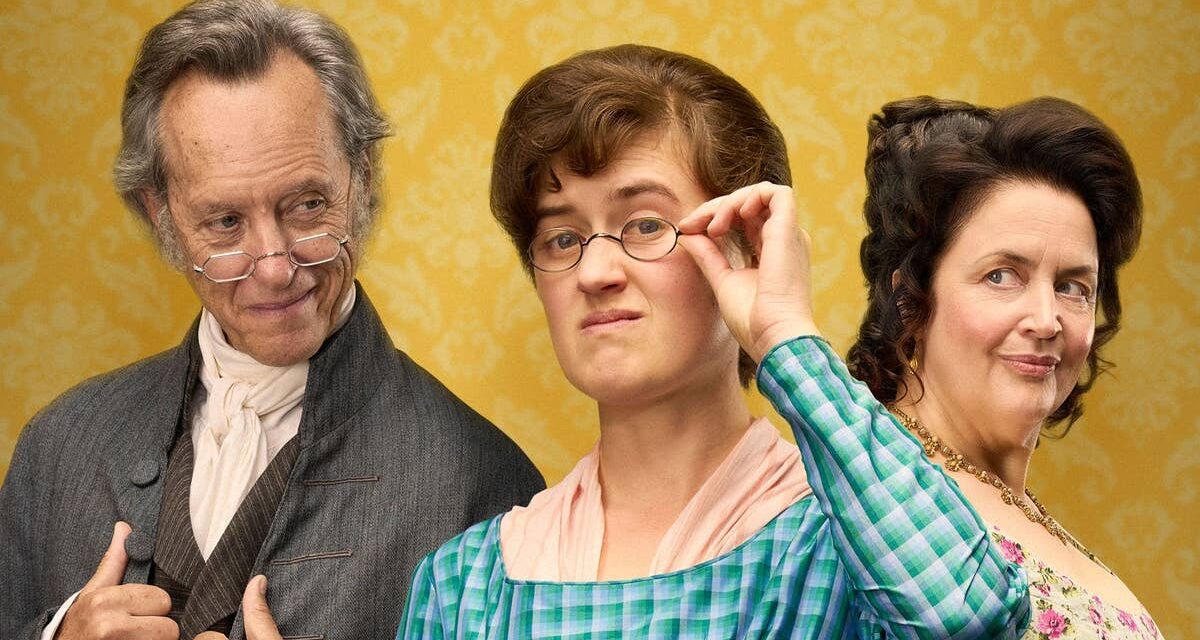 La star de Other Bennet Sister révèle des détails « cauchemardesques » dans les coulisses que vous avez peut-être manqués – exclusif