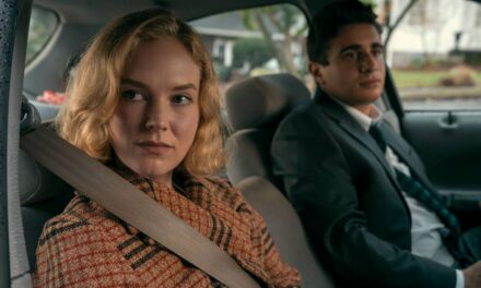 Les téléspectateurs regardent en rafale « l’excellent » nouveau drame policier Scarpetta d’un seul coup