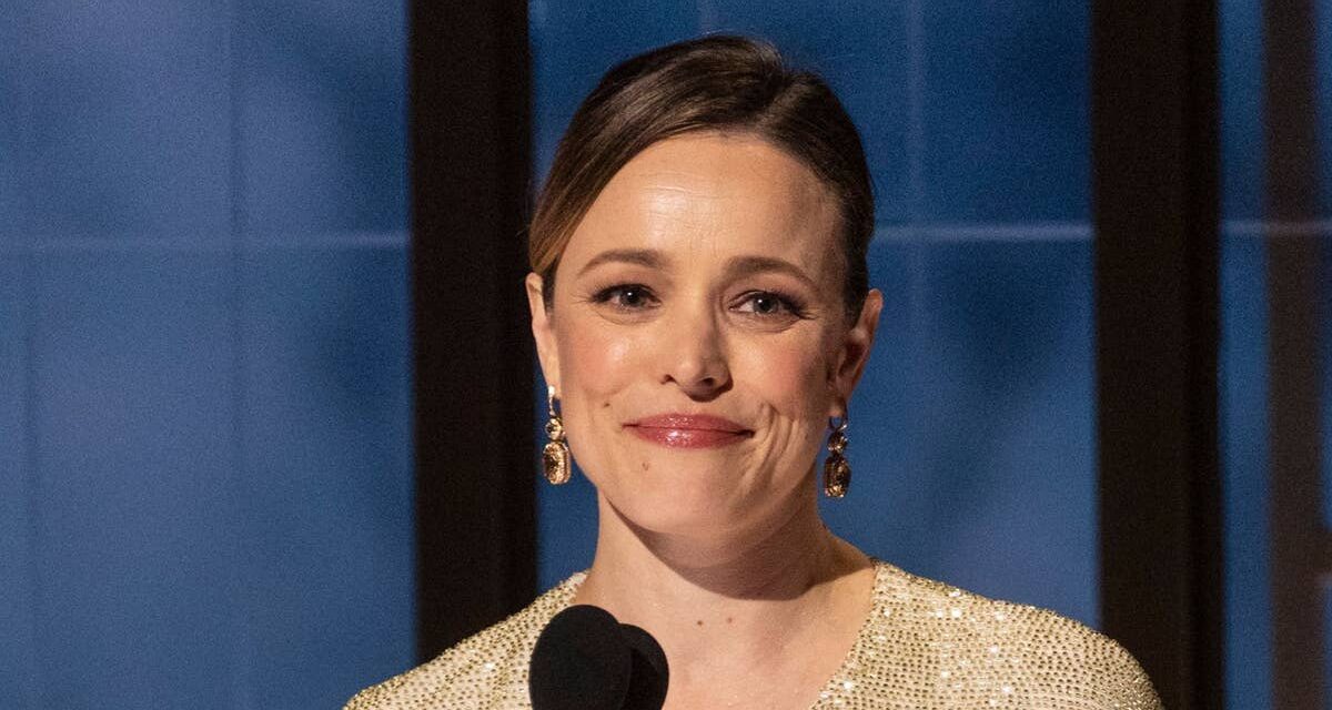 Rachel McAdams devient encore plus foncée avec ses cheveux pour un hommage émouvant aux Oscars