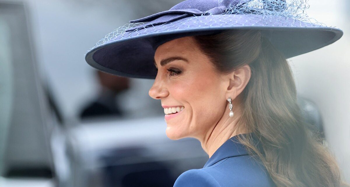 Kate Middleton fait la révérence parfaite pour le roi Charles lors du service du Commonwealth Day