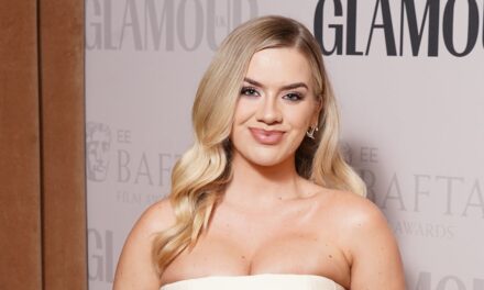 L&rsquo;influenceuse bien-être Grace Beverley révèle sa grossesse des mois après une fausse couche déchirante