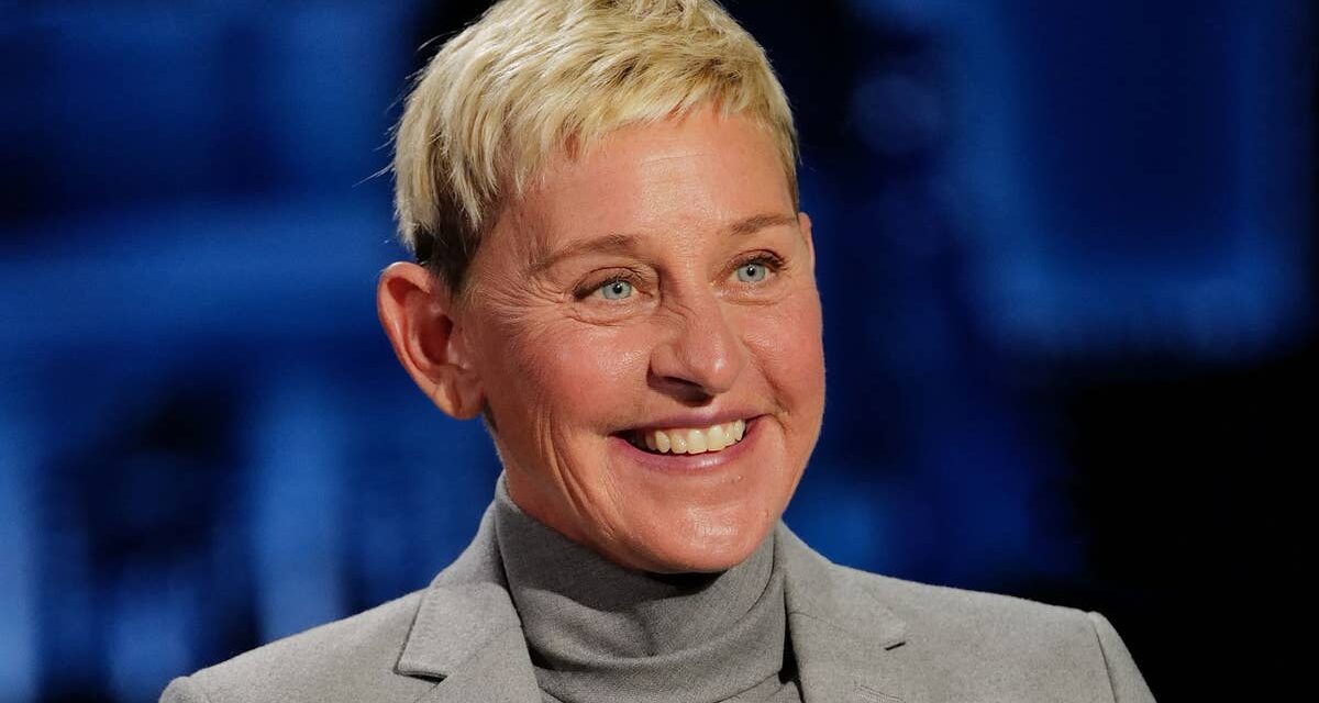 Ellen DeGeneres prévoit une transformation américaine « sensible » dans une maison des Cotswolds de 29 millions de dollars qu&rsquo;elle n&rsquo;a pas pu vendre