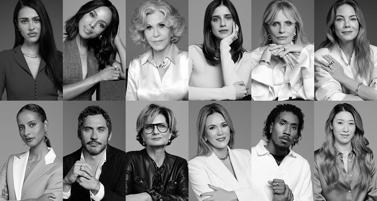 Pomellato met en lumière la violence économique à l&rsquo;occasion de la Journée internationale de la femme