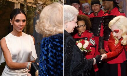 Célébrités qui ont exécuté des révérences royales parfaites – celle de Victoria Beckham est impeccable