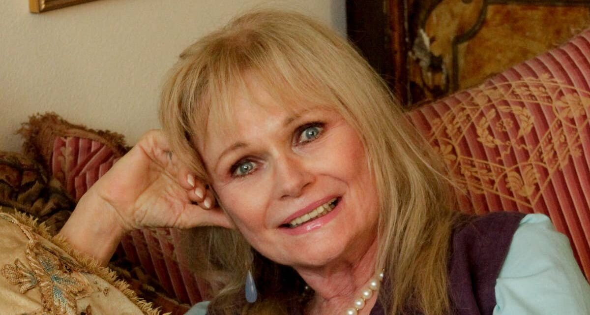 Dans la vie tragique de la défunte star de Superman, Valérie Perrine