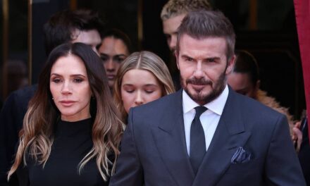 Le différend entre Victoria et David Beckham avec leurs voisins au sujet d&rsquo;une maison de campagne de 12 millions de livres sterling s&rsquo;intensifie