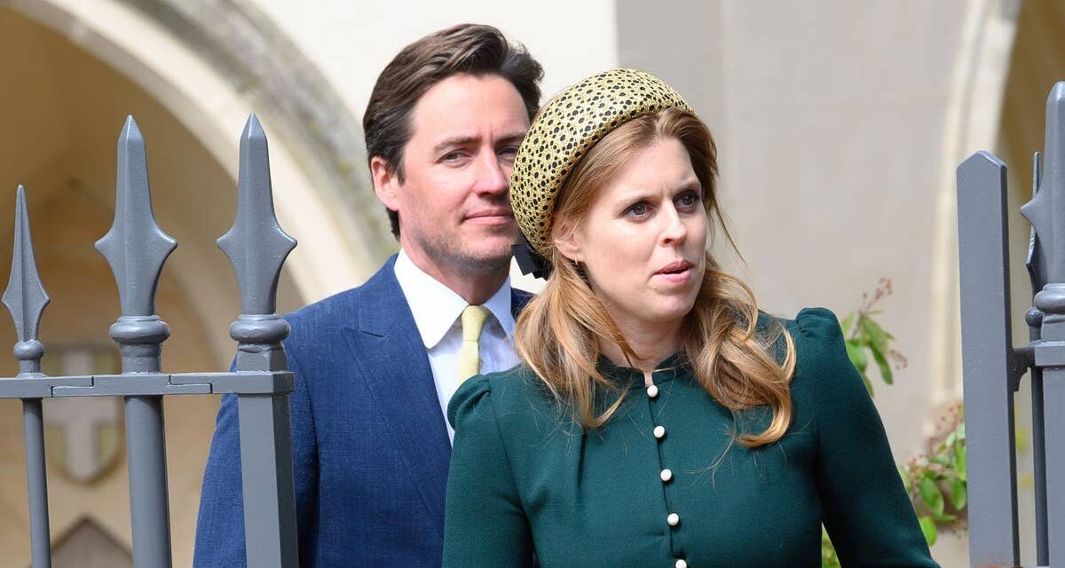 La princesse Béatrice célèbre tranquillement une célébration personnelle après que les rapports sur les problèmes de mariage aient été démentis