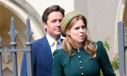 La princesse Béatrice célèbre tranquillement une célébration personnelle après que les rapports sur les problèmes de mariage aient été démentis